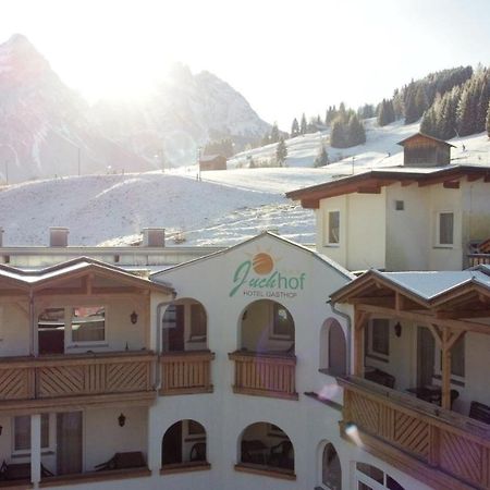 Hotel Juchhof Lermoos Exterior photo